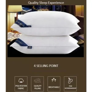 5 Star Hotel Pillow Premium Comfort 900g